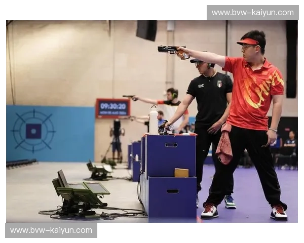 射击数据：让每一次扣扳机都更有把握