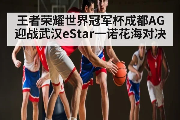 王者荣耀世界冠军杯成都AG迎战武汉eStar一诺花海对决